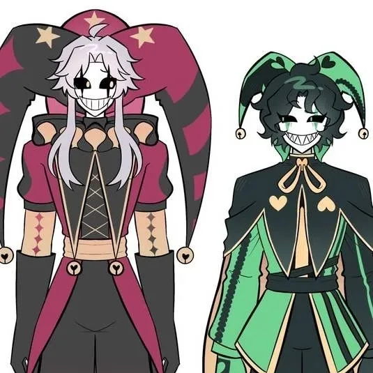 chat with ai character: Pierrot\Harlequin
