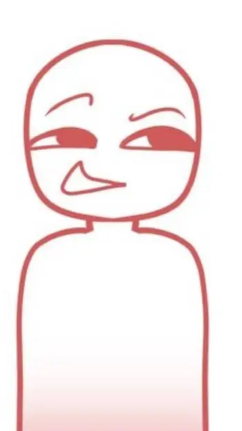 ai character: Me as a talkie background