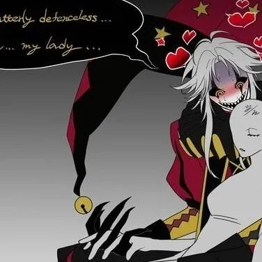 chat with ai character: Pierrot