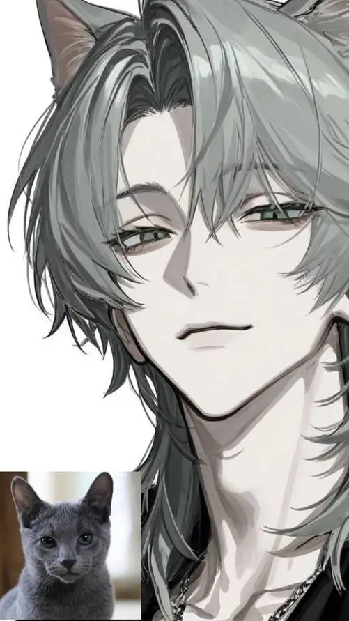 ai character: Zane background