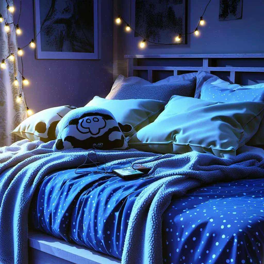 chat with ai character: sleepover 🤙