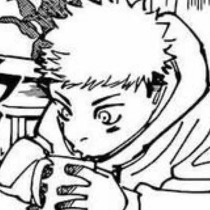 chat with ai character: ❤️baby jjk x MHA❤️