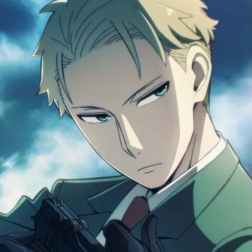 chat with ai character: ​Loid Forger