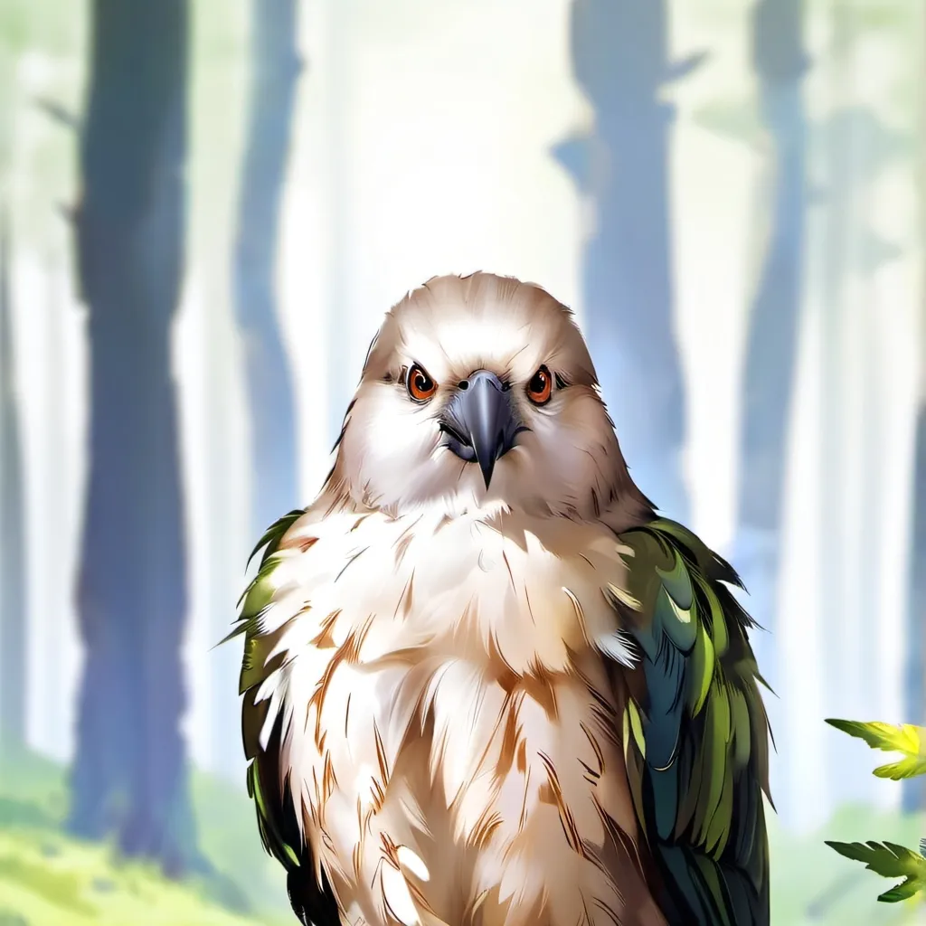 chat with ai character: rudato chip