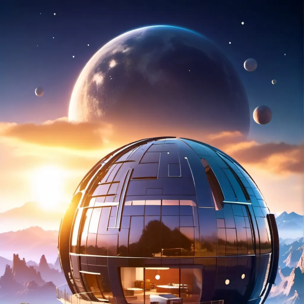 chat with ai character: planet ikea