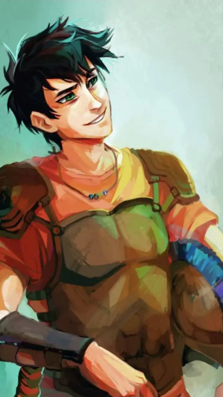 Talkie AI - Chat with PJO (Percy pov)