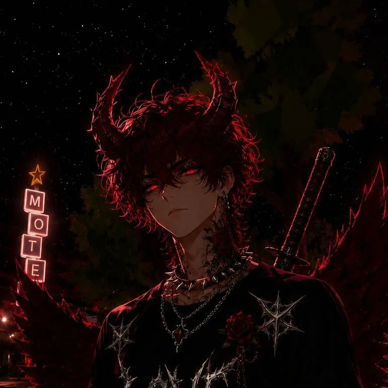 chat with ai character: ✶ZEAN★ BLOODROZE✶