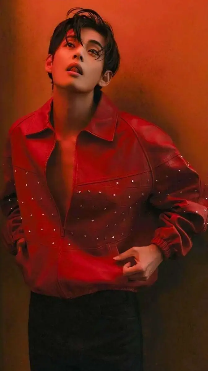 Talkie AI - Chat with KIM TAEHYUNG 