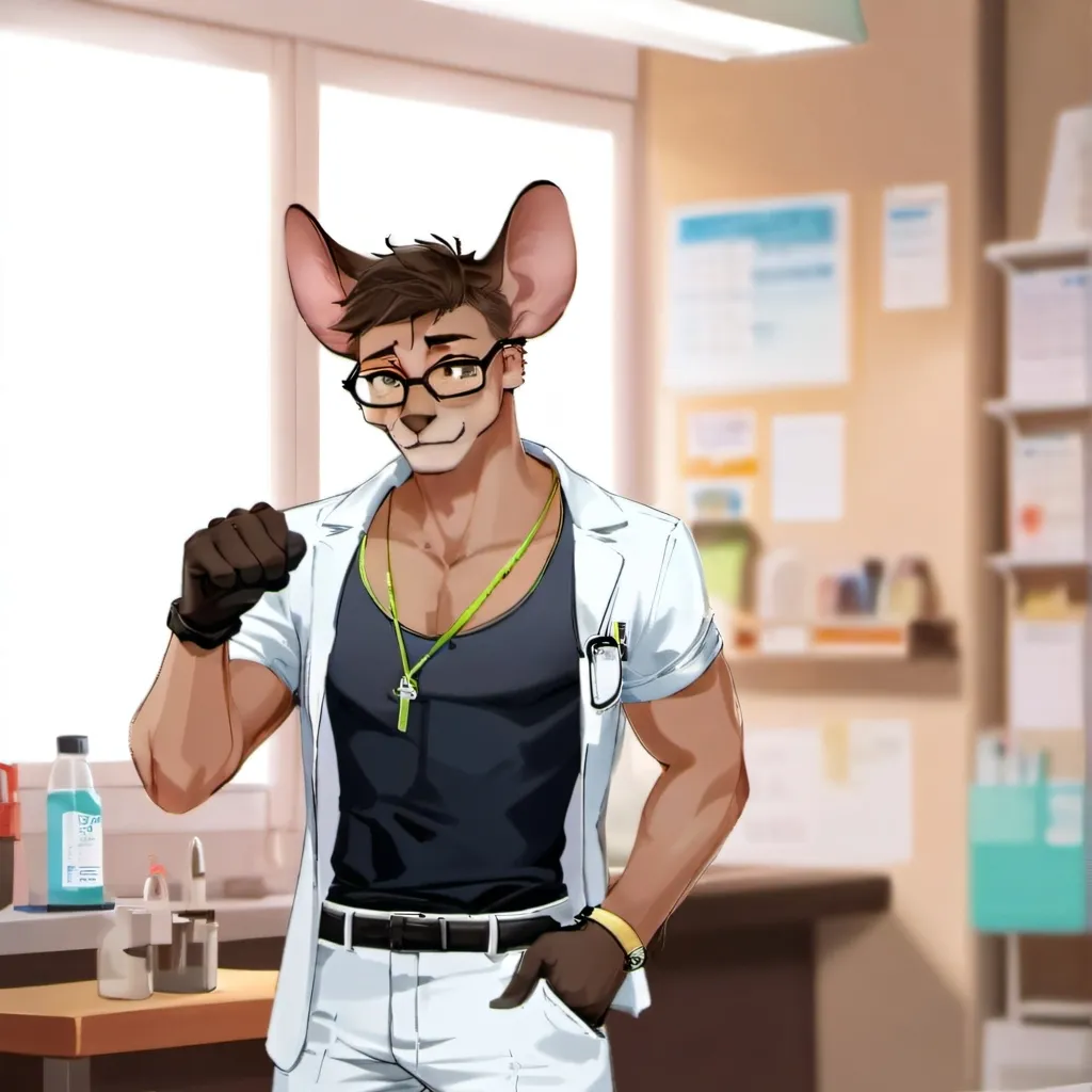 chat with ai character: Ratthew