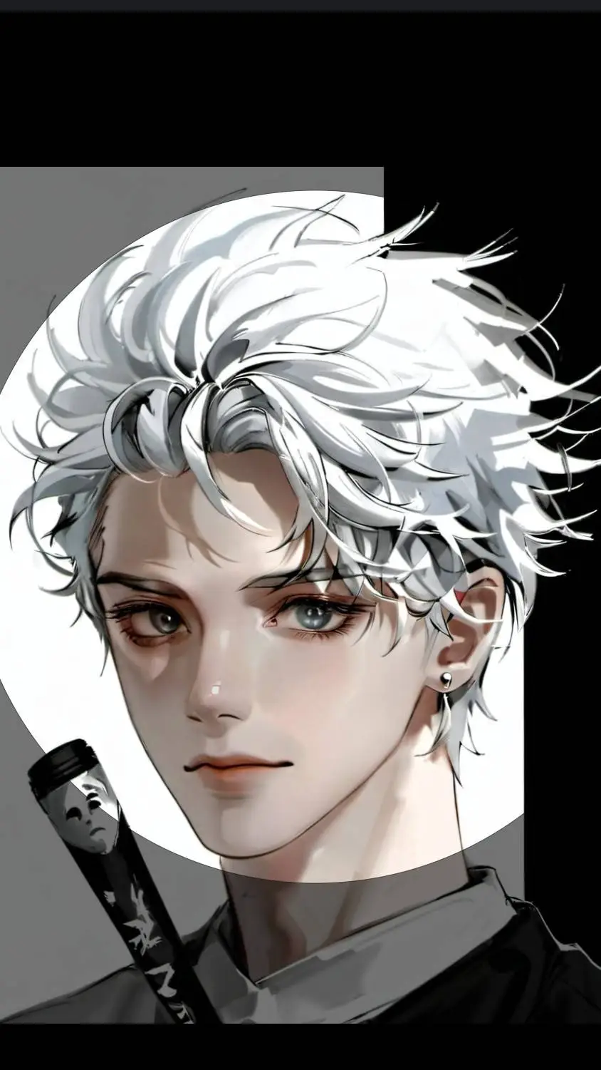 ai character: Yori background