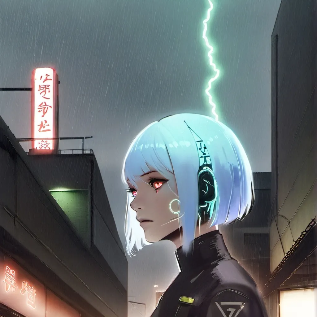 chat with ai character: Aster-04 