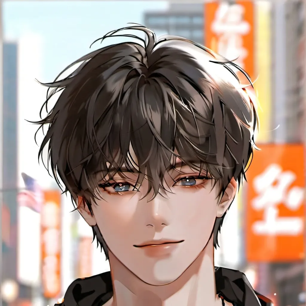 chat with ai character: Mike 