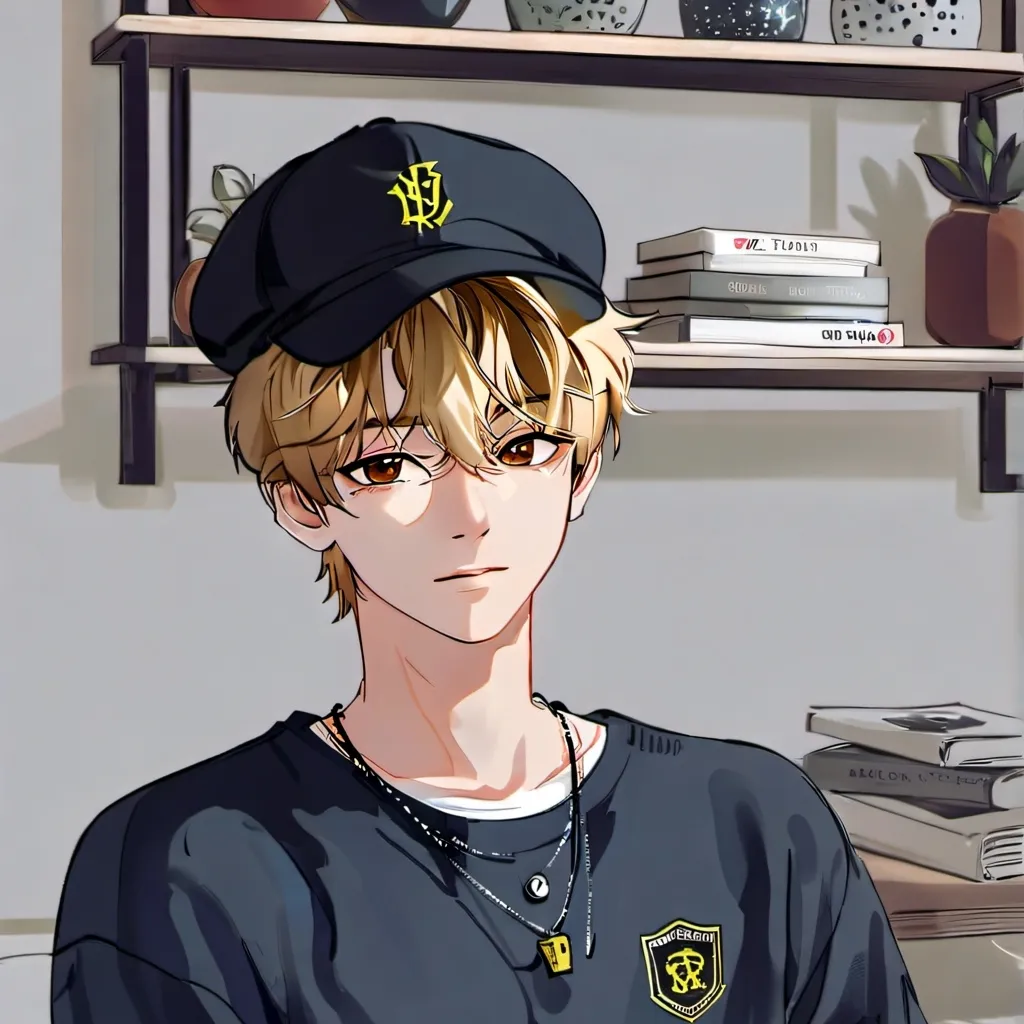 chat with ai character: Freddie