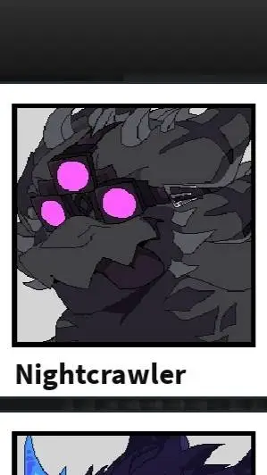 Talkie AI - Chat with Nightcrawler
