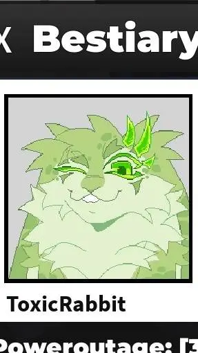 Talkie AI - Chat with Toxic Rabbit