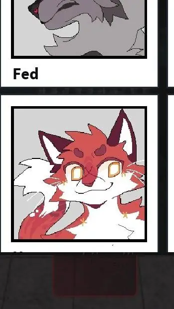 ai character: Hazzy background
