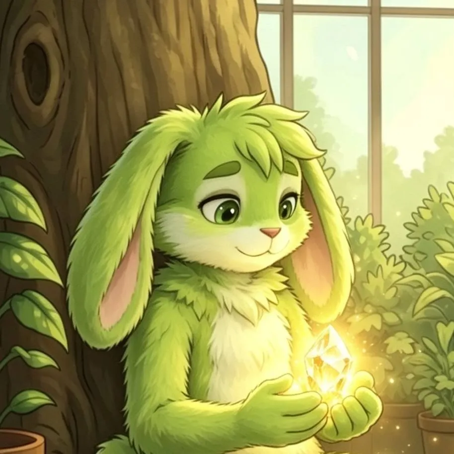 chat with ai character: Toxic Rabbit