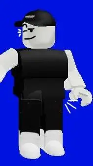 ai character: Gabe background