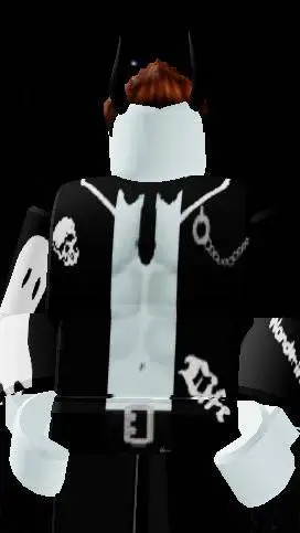 ai character: Zane background