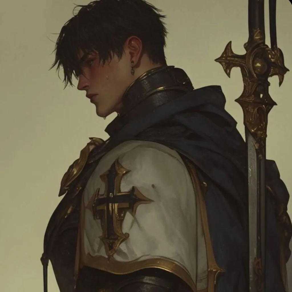 chat with ai character: Ryker ❦