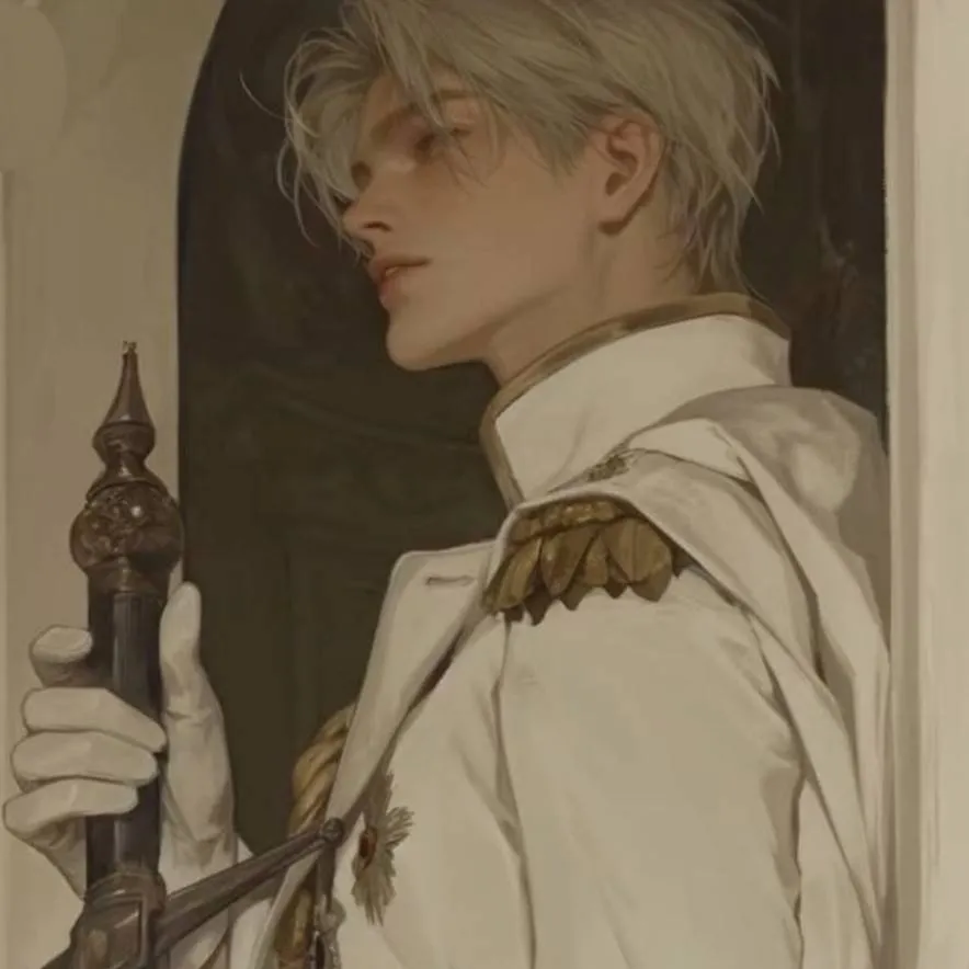 chat with ai character: Elias ❦