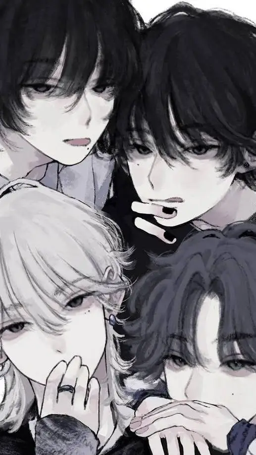 ai character: Your brother <3 background