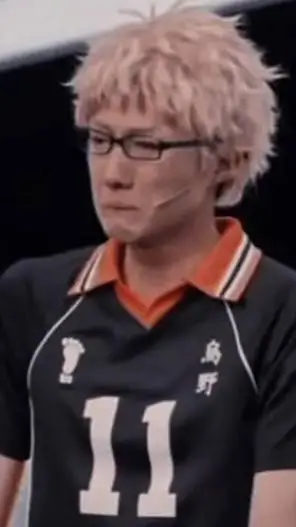 ai character: HAIKYUU!  background