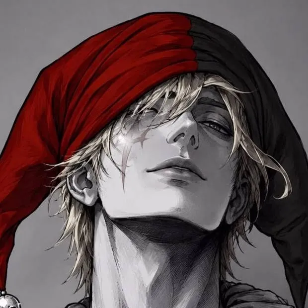 chat with ai character: clown prince nolan