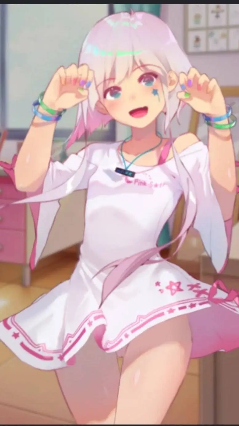 ai character: lyna background