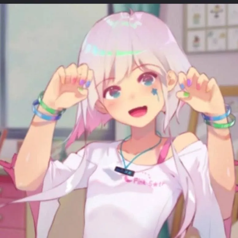chat with ai character: lyna