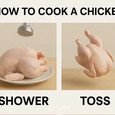 chat with ai character: chicken!