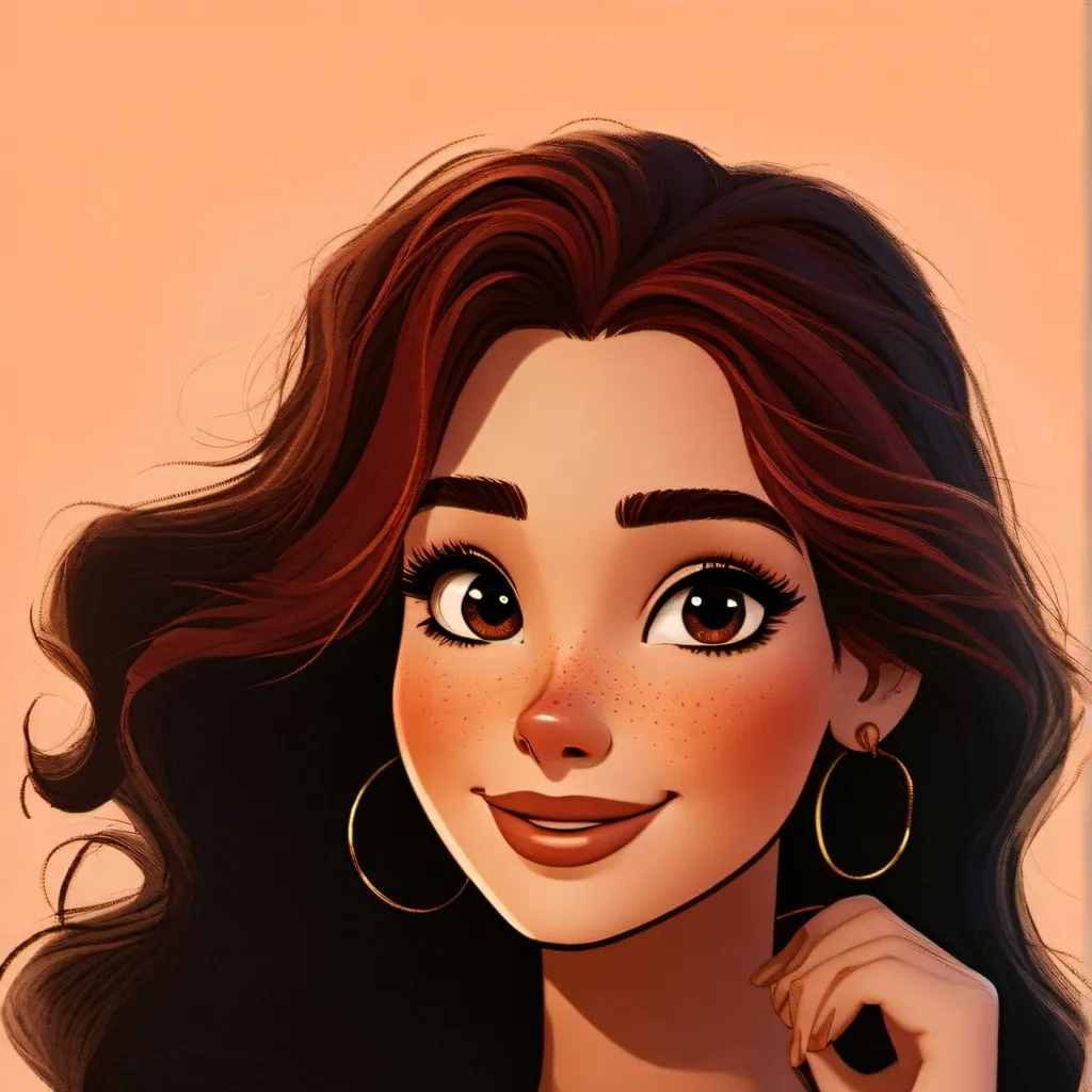 chat with ai character: Paula