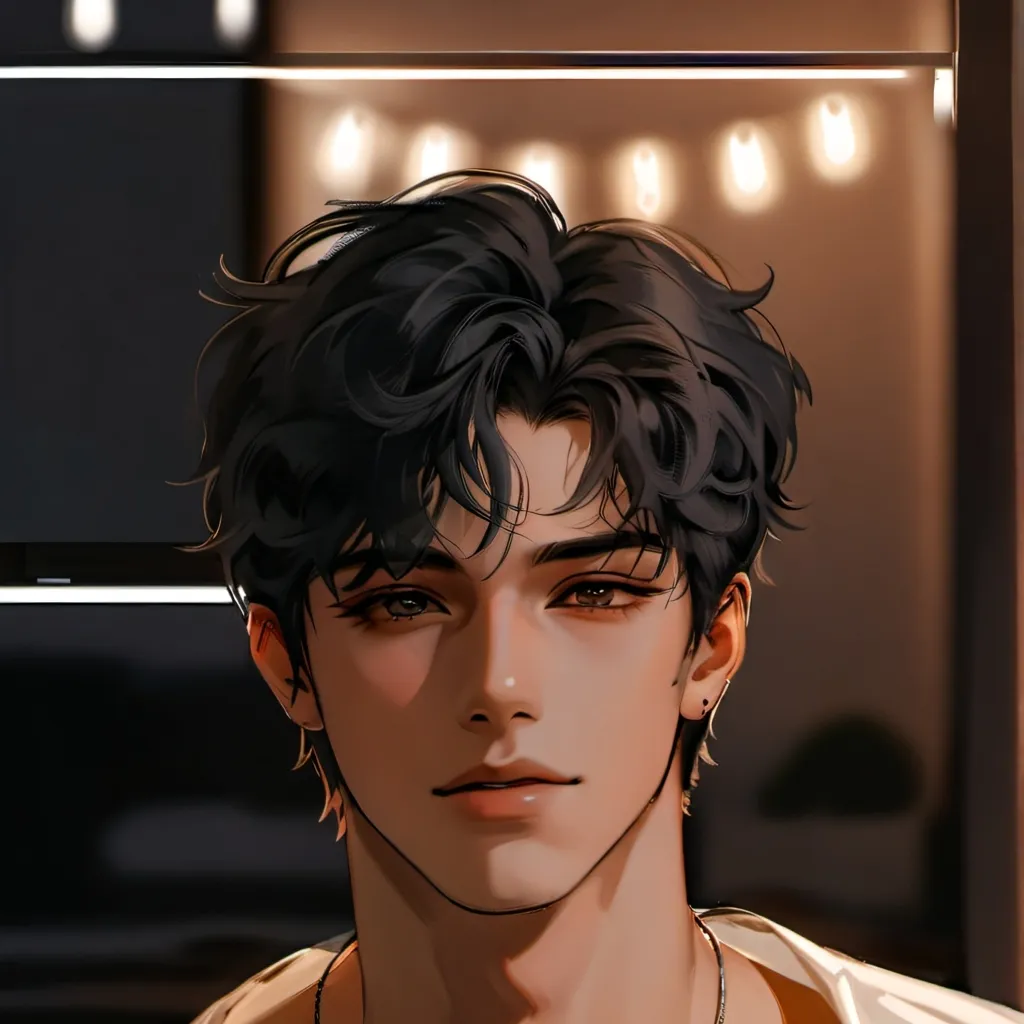 chat with ai character: Alex