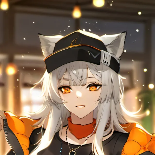 chat with ai character: Rin