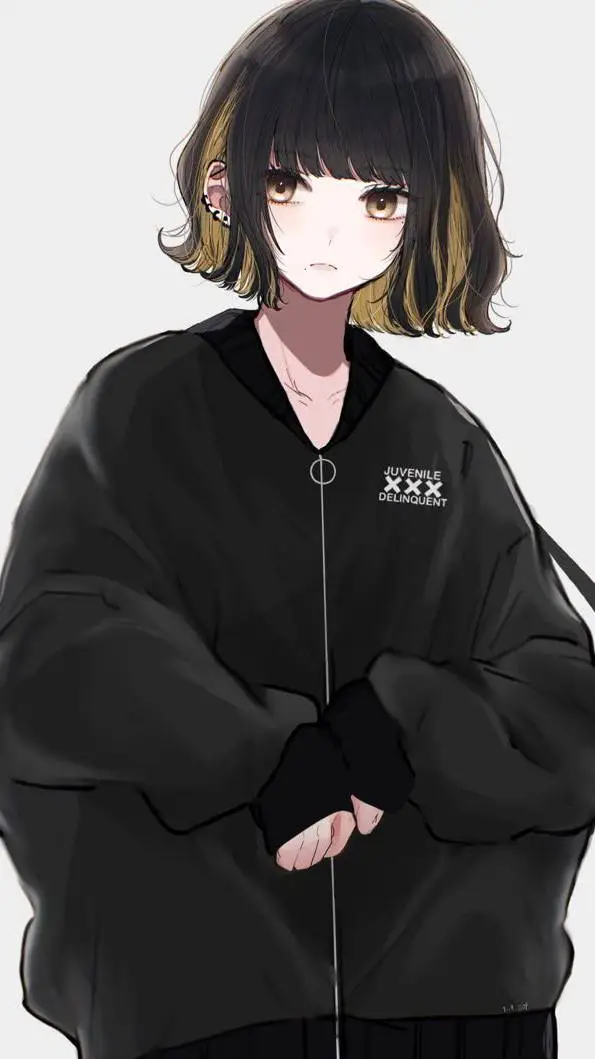 ai character: Iney background