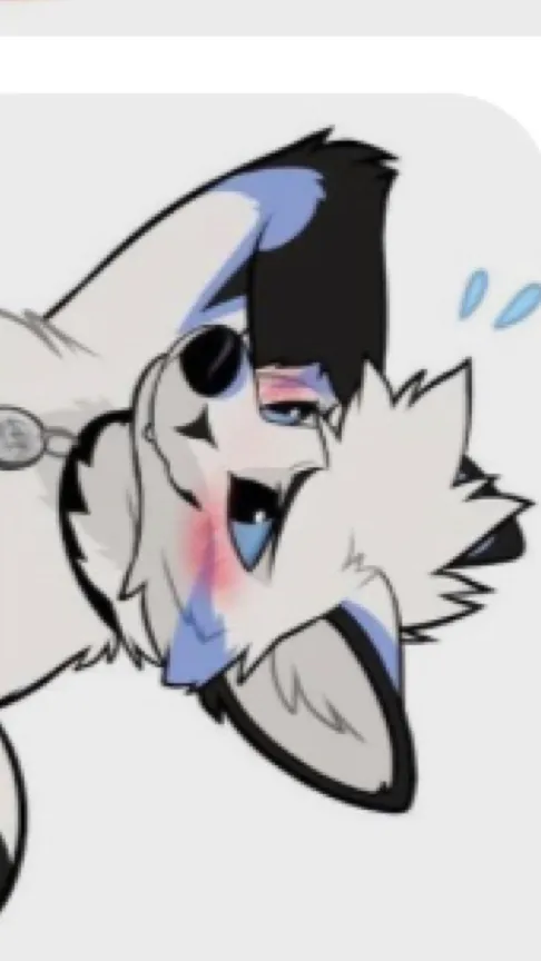 ai character: Furry background
