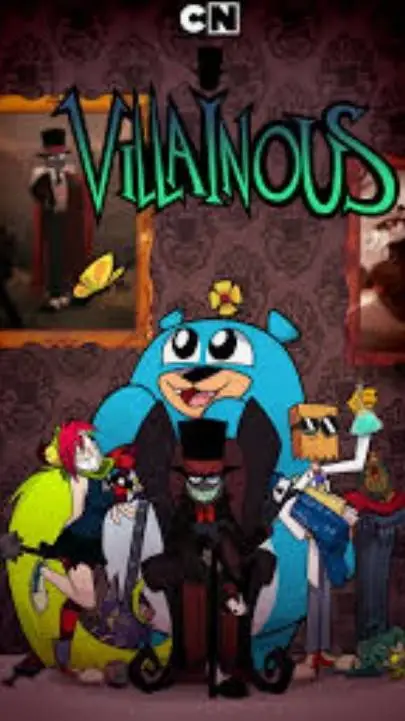 ai character: Villianous background