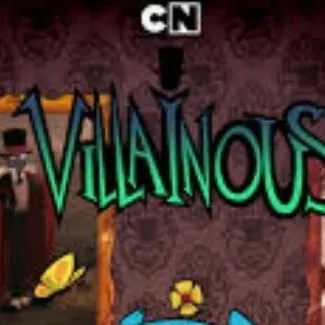 chat with ai character: Villianous