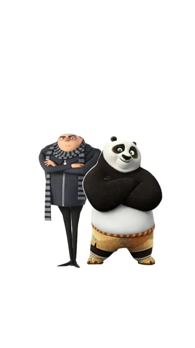 Talkie AI - Chat with gru y po