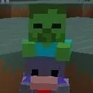chat with ai character: chicken jockey