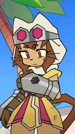 ai character: kit gameoverse background