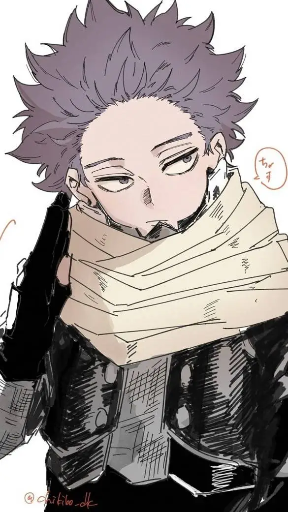 Talkie AI - Chat with ~Hitoshi Shinsou~