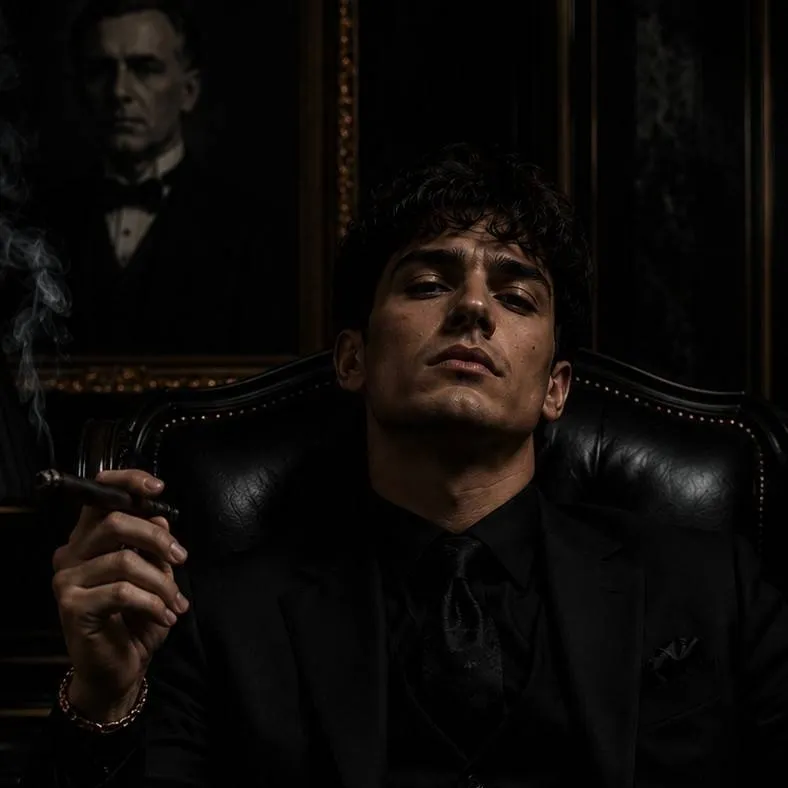 chat with ai character: Dante Valenti