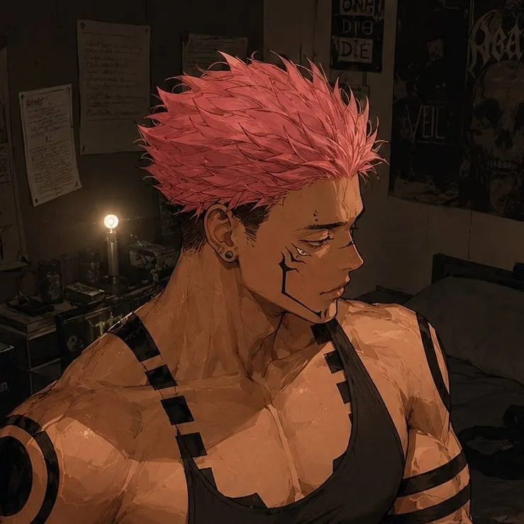chat with ai character: Ryomen Sukuna