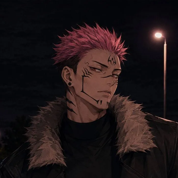 chat with ai character: Ryomen Sukuna