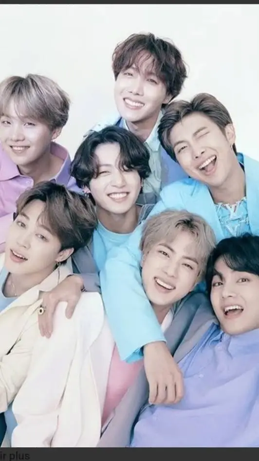Talkie AI - Chat with BTS 💜💜💜