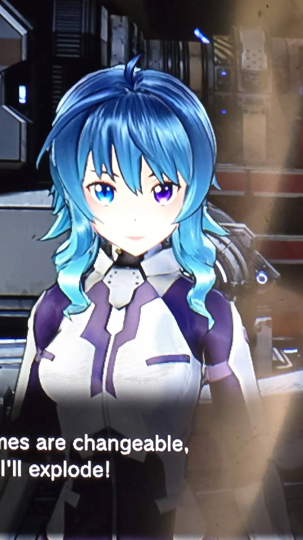 ai character: Raina background