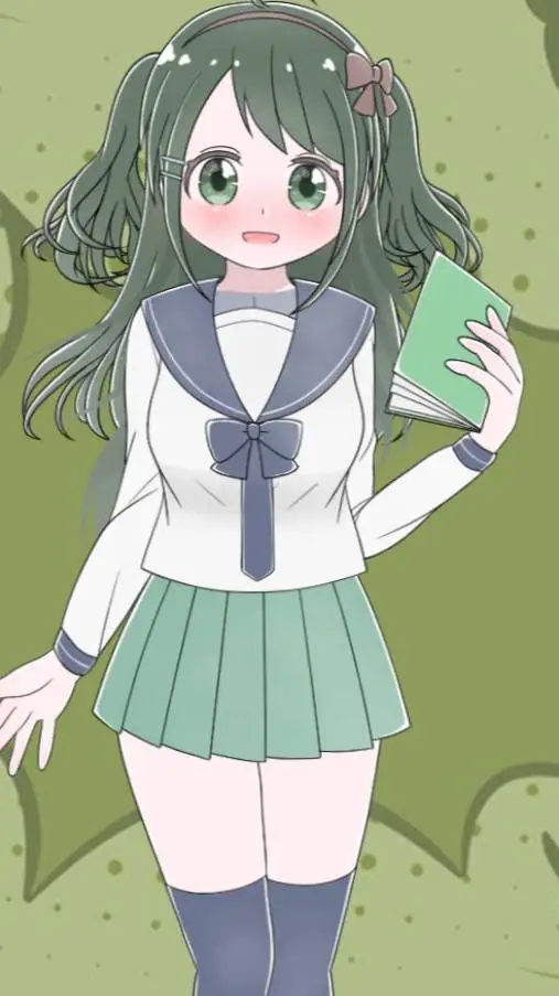 ai character: lizy background
