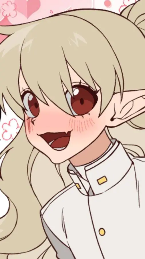ai character: lily background