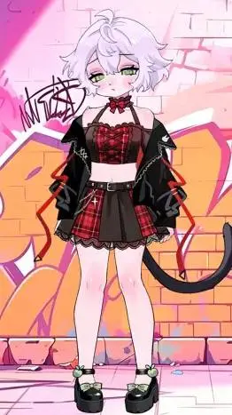 ai character: Lalay background